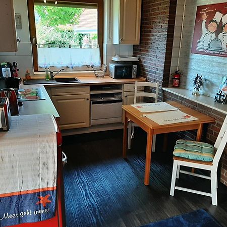 Ferienwohnung Sidro Шортенс Екстер'єр фото