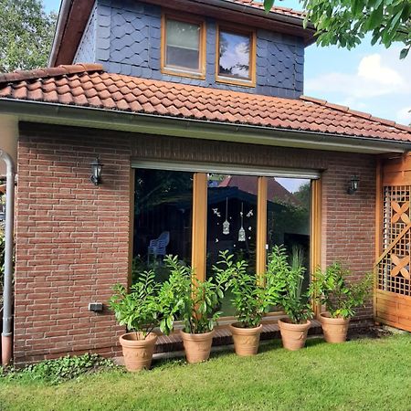 Ferienwohnung Sidro Шортенс Екстер'єр фото