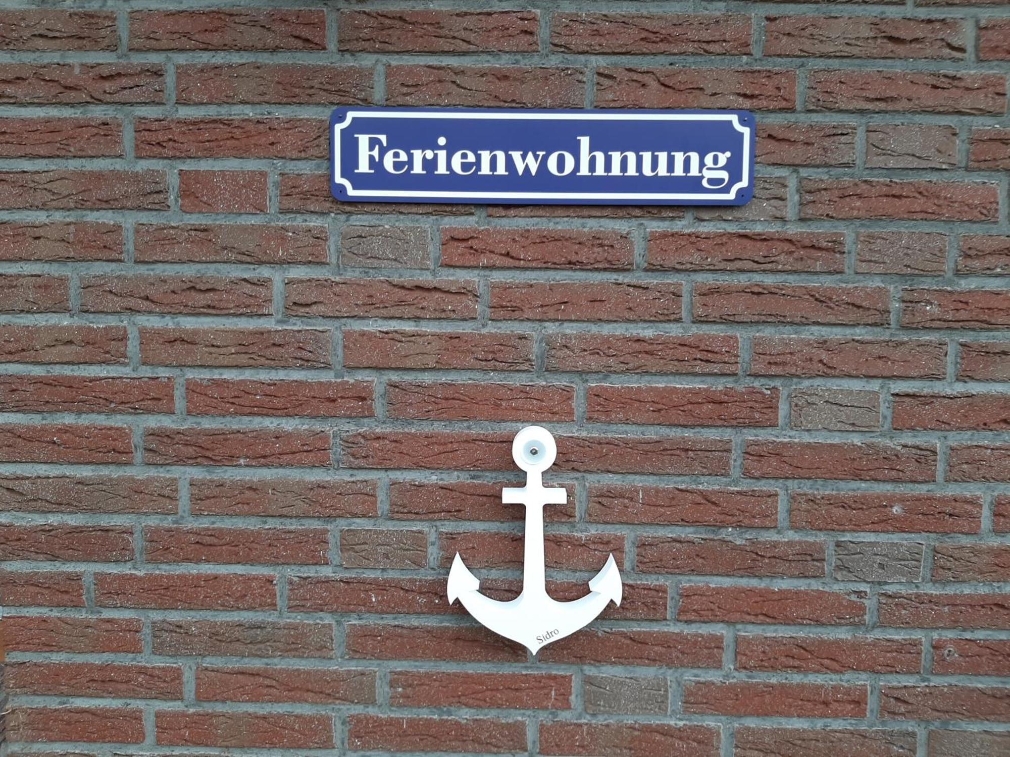 Ferienwohnung Sidro Шортенс Екстер'єр фото