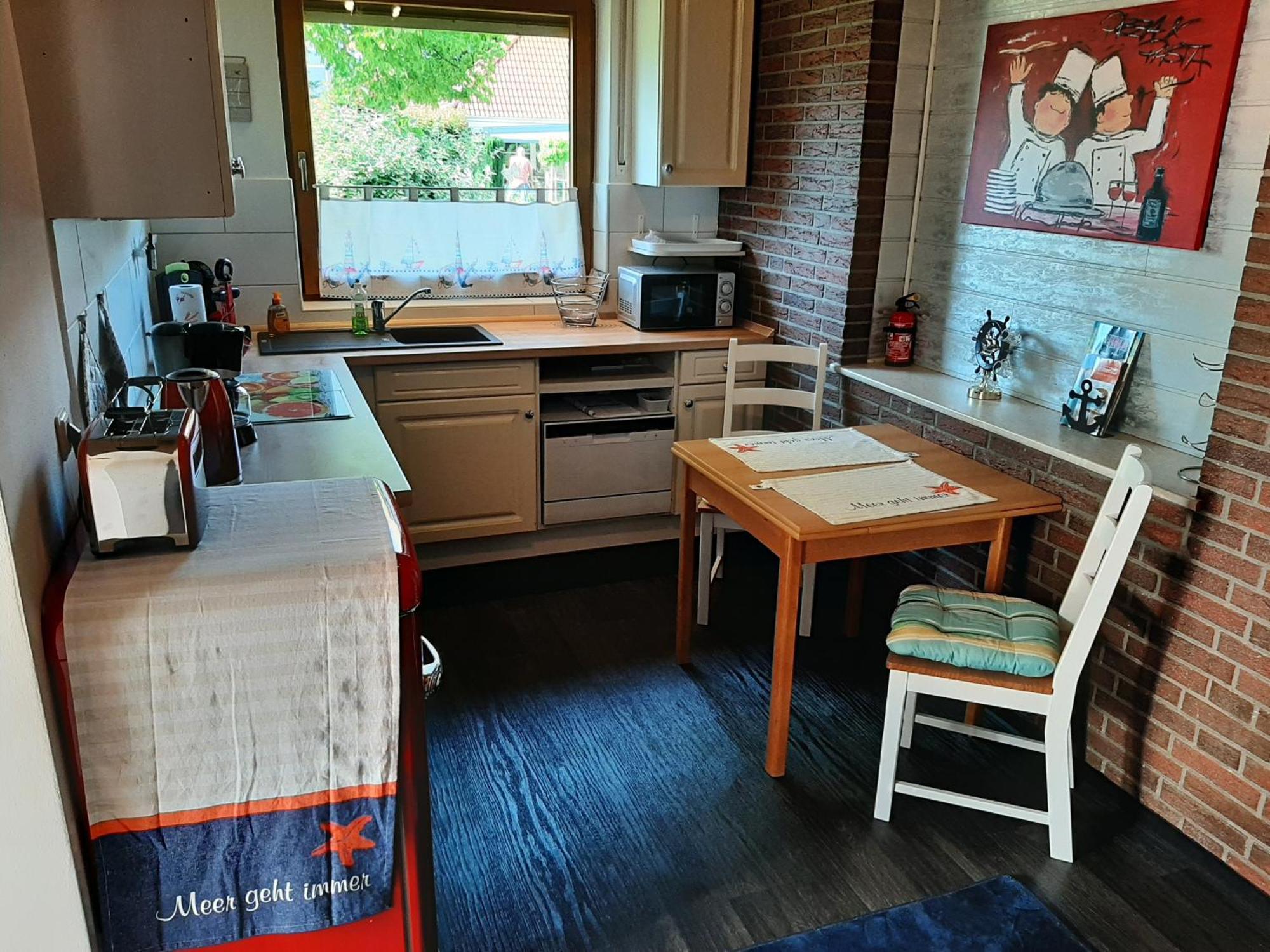 Ferienwohnung Sidro Шортенс Екстер'єр фото