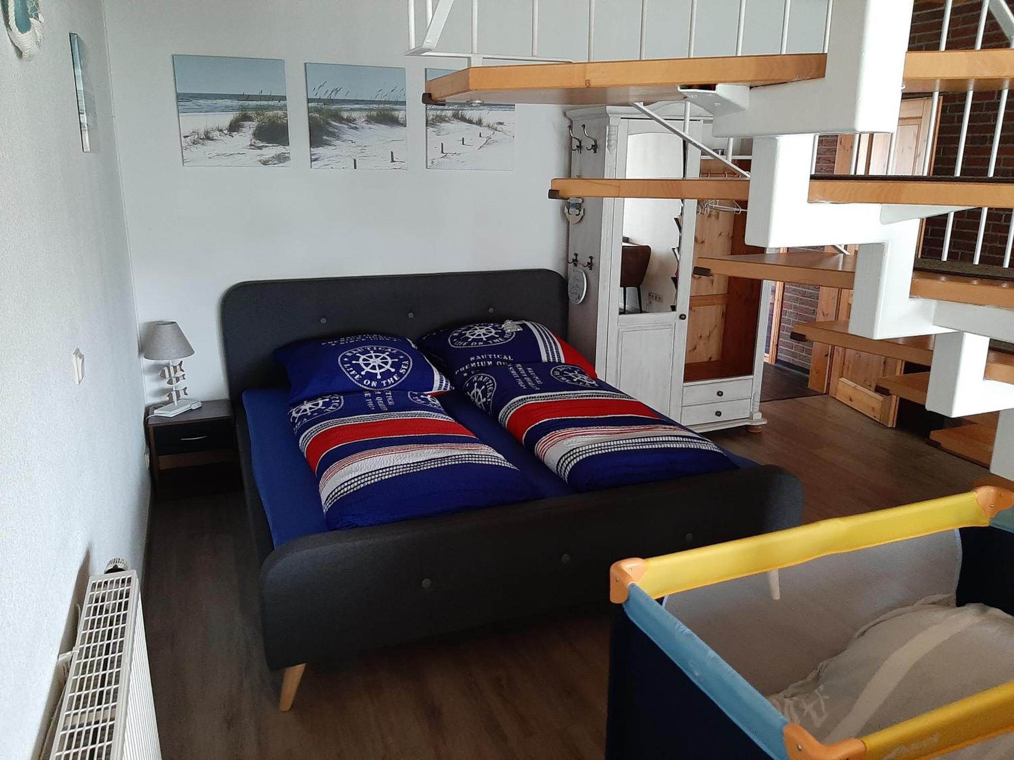 Ferienwohnung Sidro Шортенс Екстер'єр фото