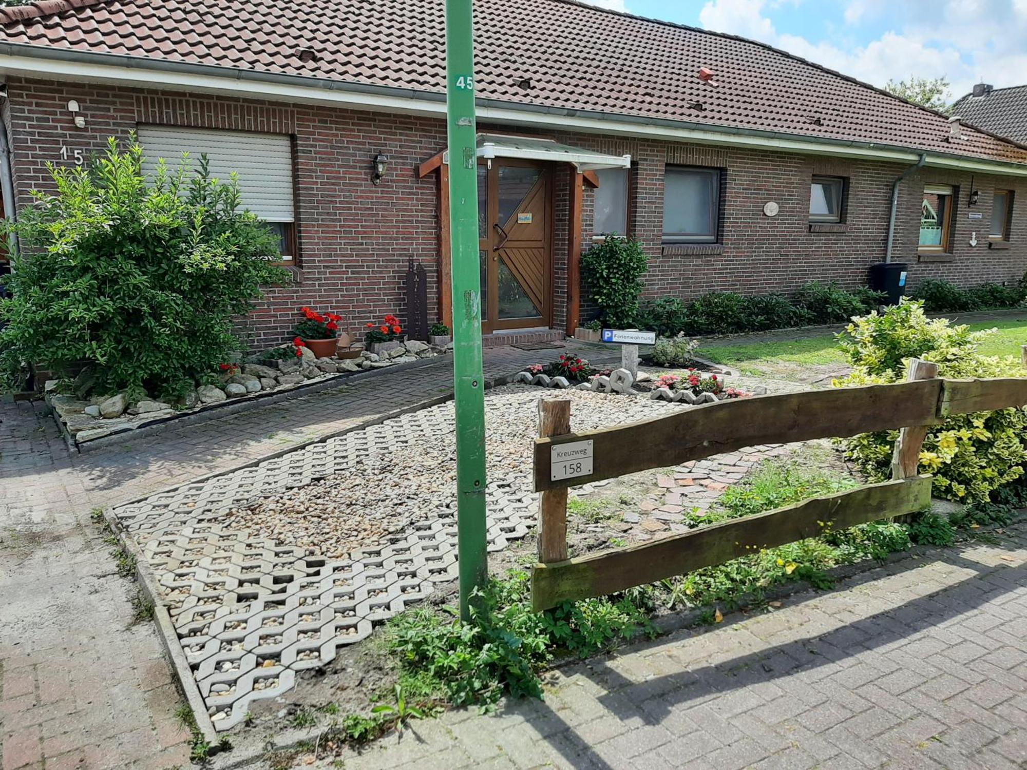 Ferienwohnung Sidro Шортенс Екстер'єр фото