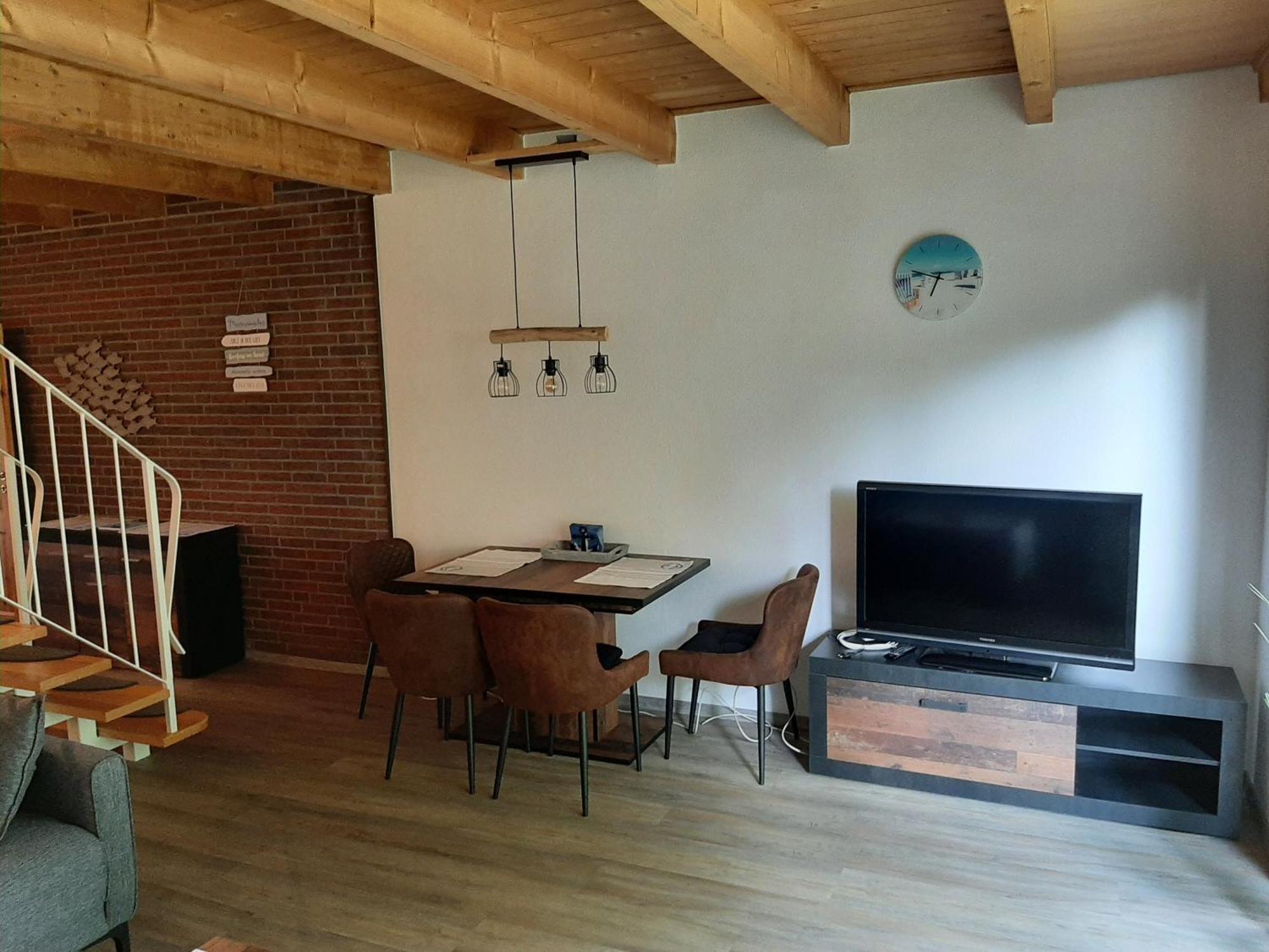 Ferienwohnung Sidro Шортенс Екстер'єр фото
