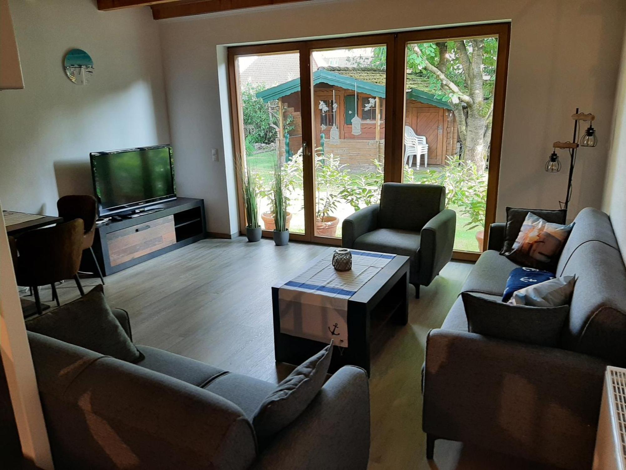 Ferienwohnung Sidro Шортенс Екстер'єр фото
