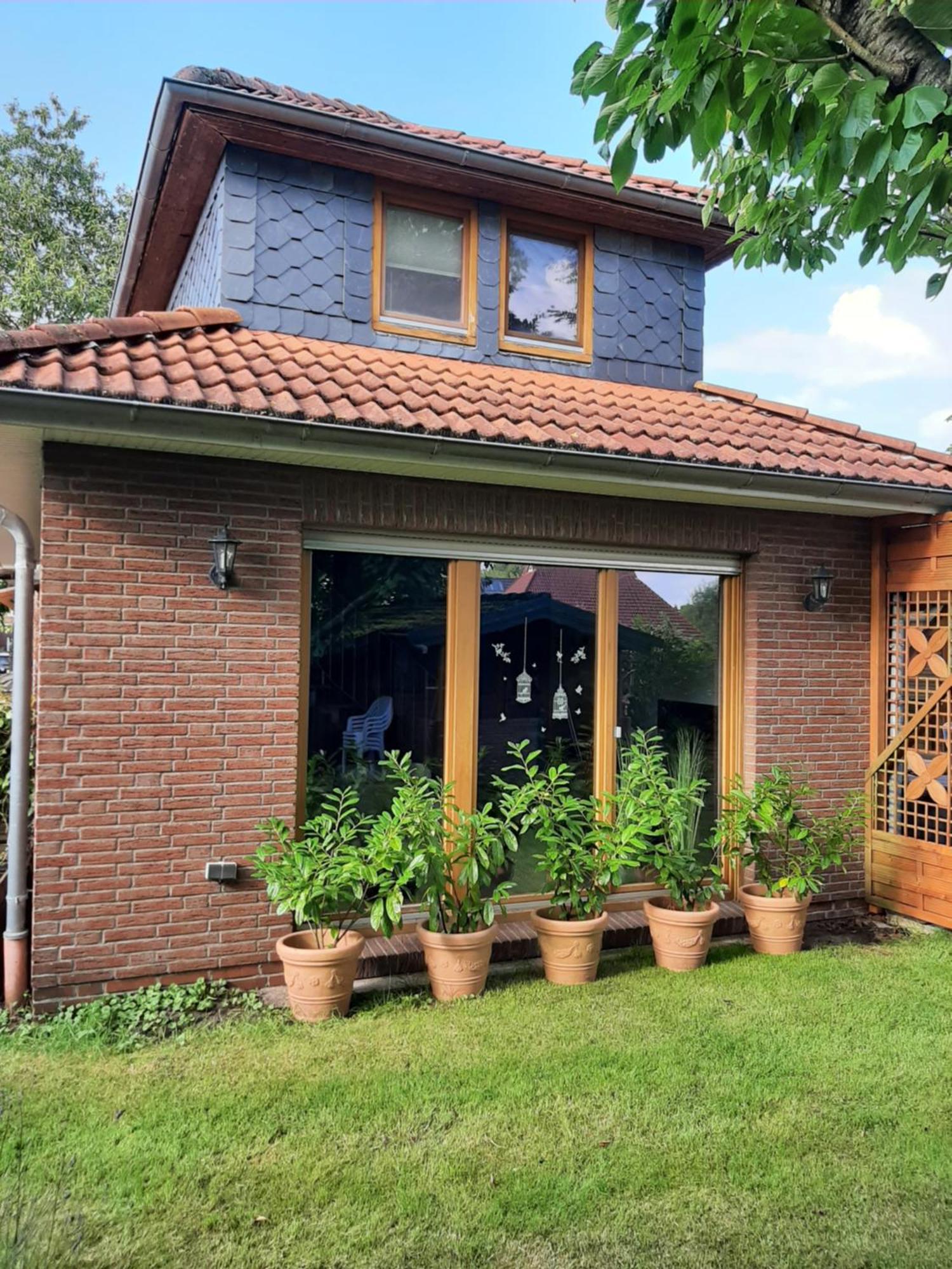 Ferienwohnung Sidro Шортенс Екстер'єр фото